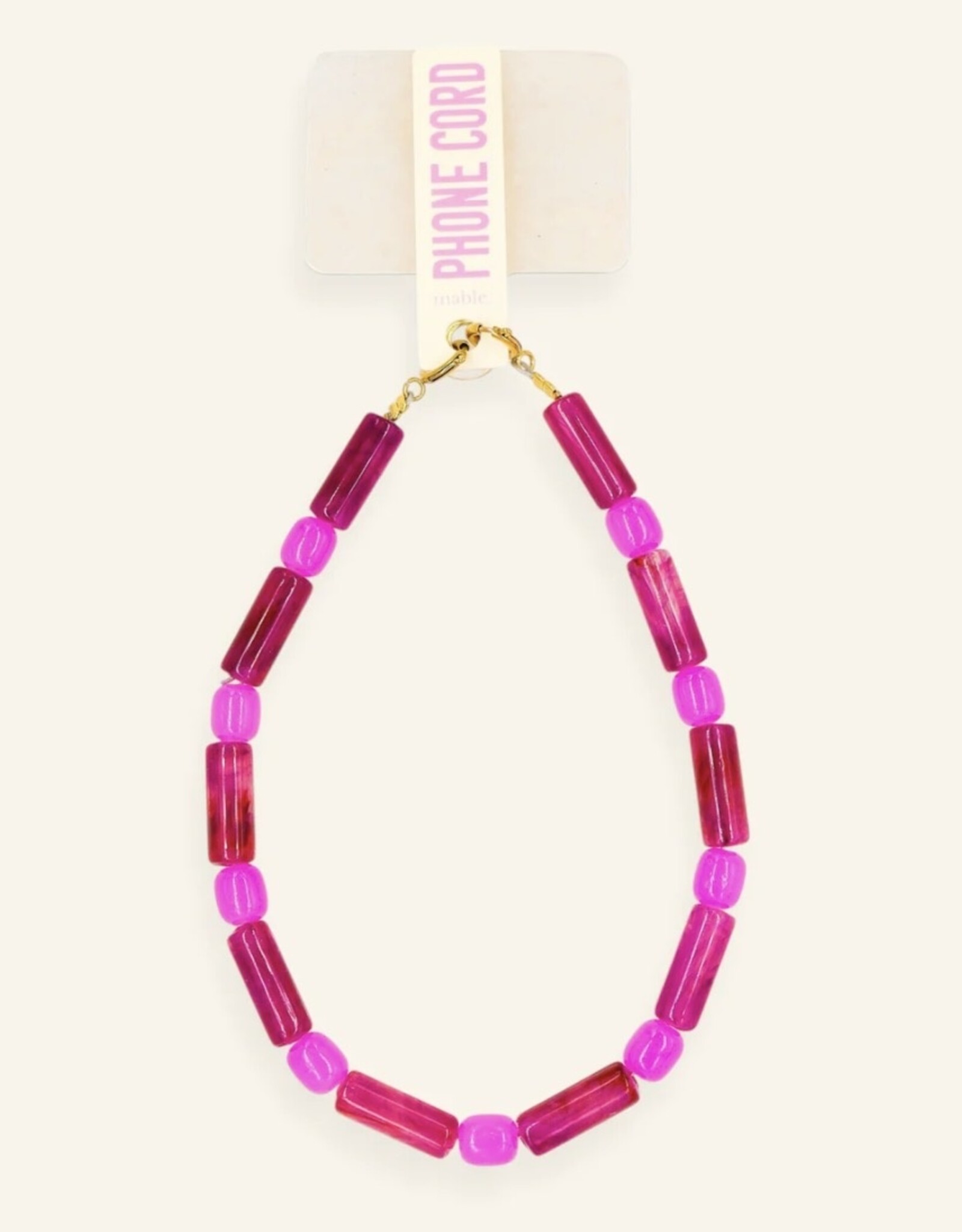 Phone Cord bubblegum