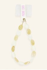 Phone Cord lovely latte