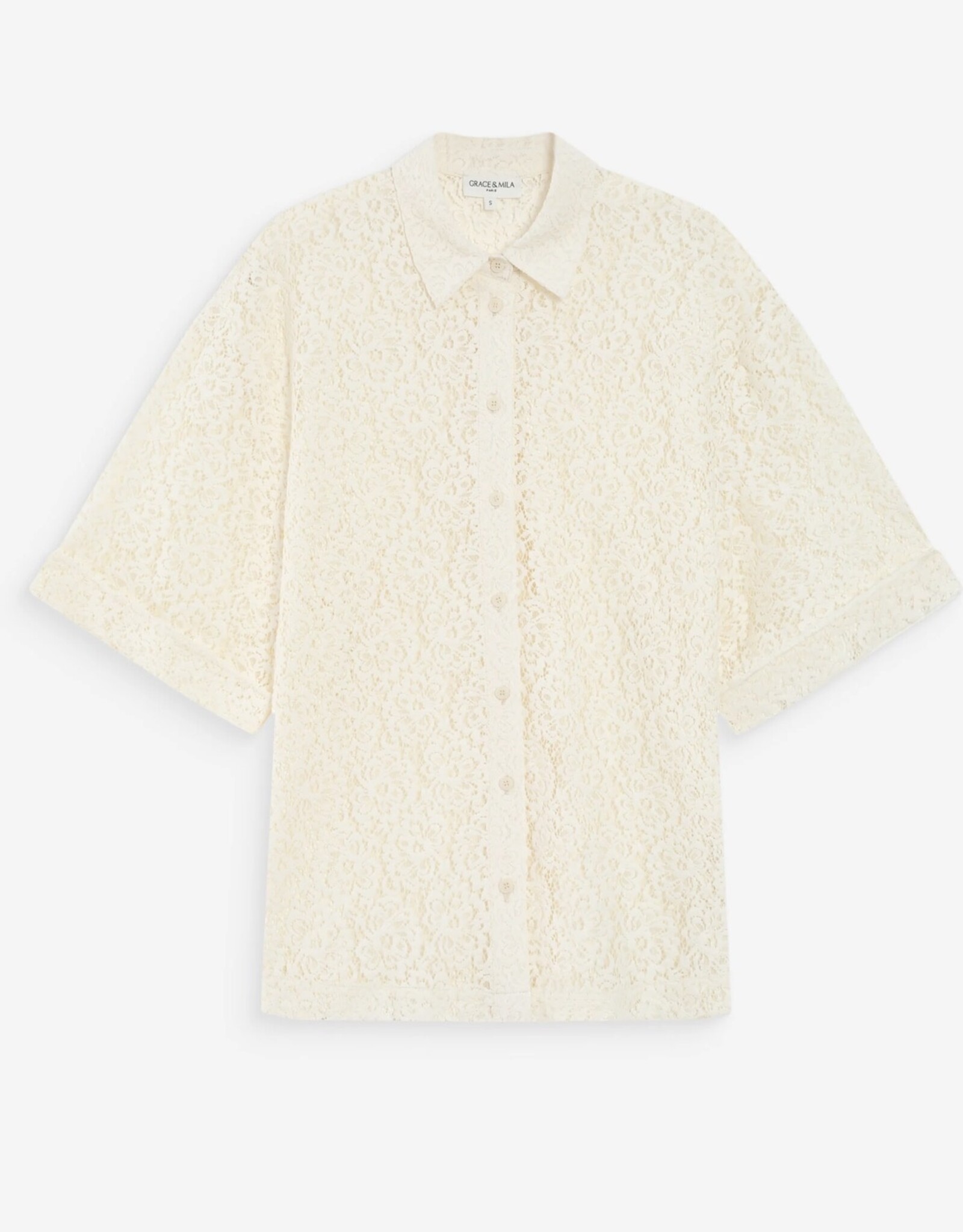 G&M Bloes Vendel kant