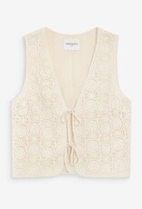 G&M Gilet Vony kant