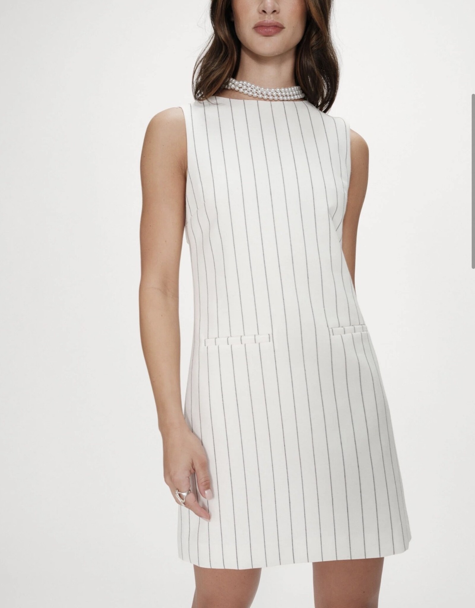 G&M Jurkje Vea gestreept