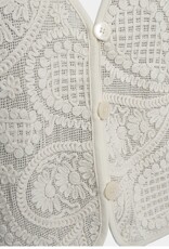 FQ Crossy waistcoat crochet