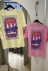 T-shirt Sardine al pomodore