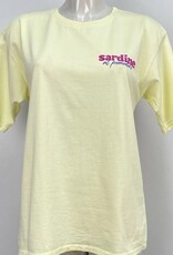 T-shirt Sardine al pomodore