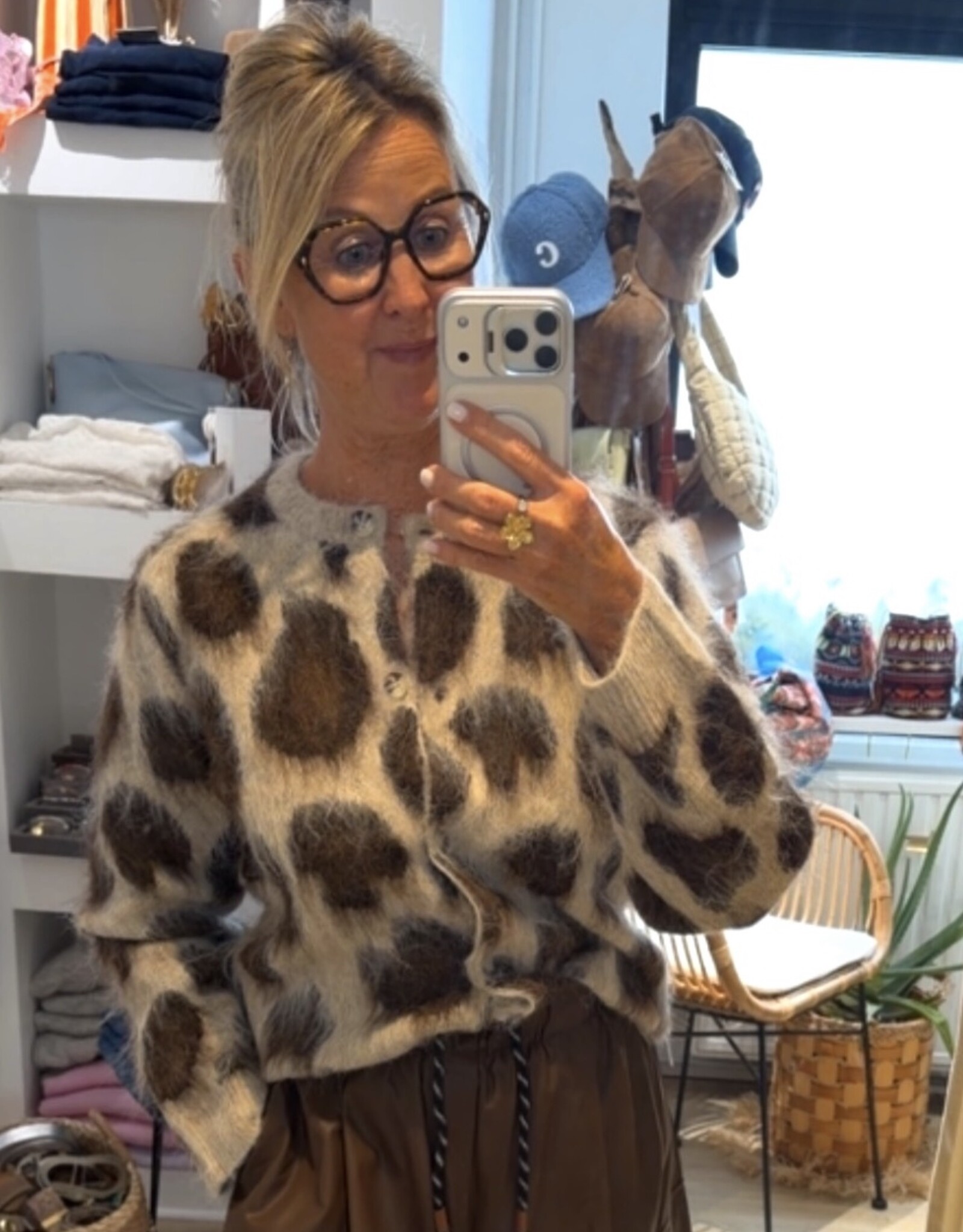 FQ Lippi Cardigan