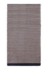 Sjaal Lilly blauw/roze  180x50cm