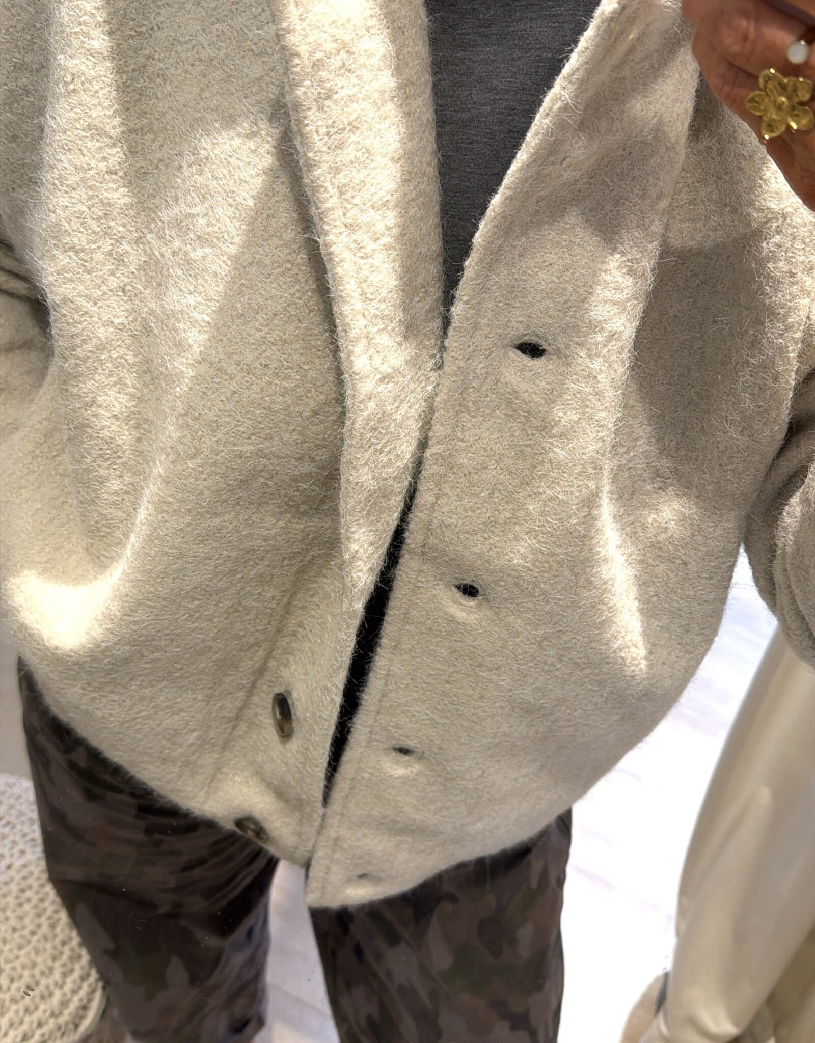 FQ Softly jacket