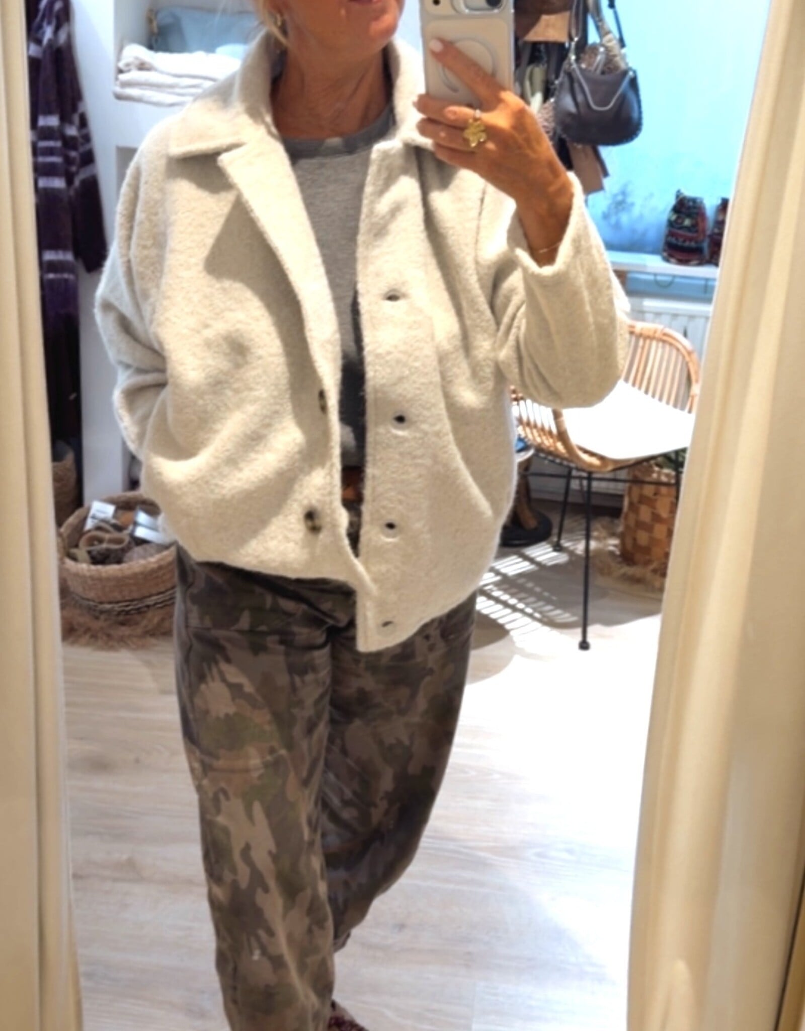 FQ Softly jacket