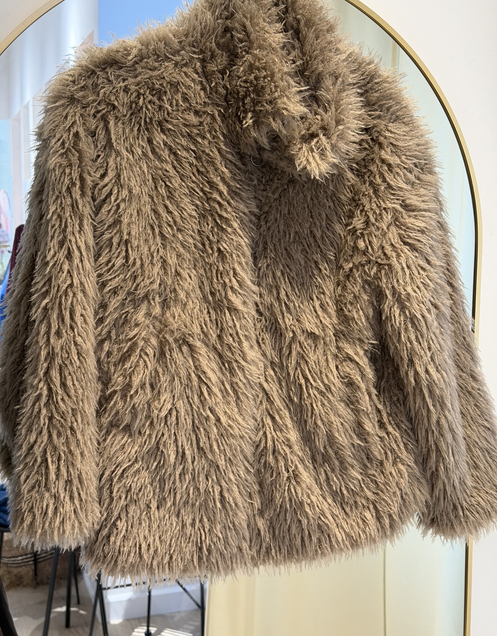 FQ Fine Jacket