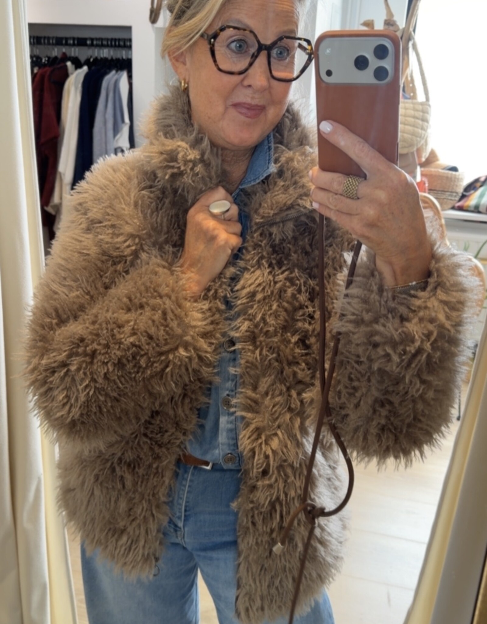 FQ Fine Jacket