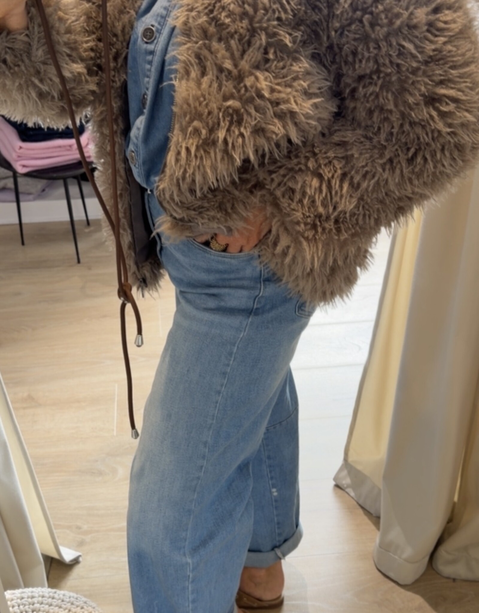 FQ Fine Jacket