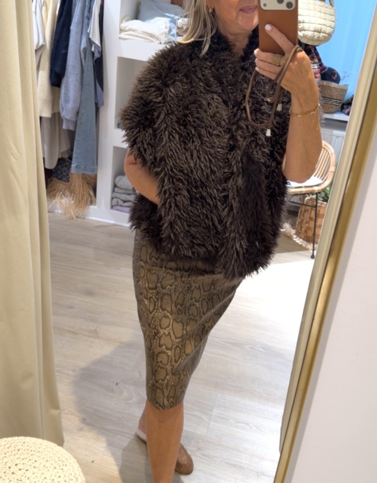 FQ Fine vest