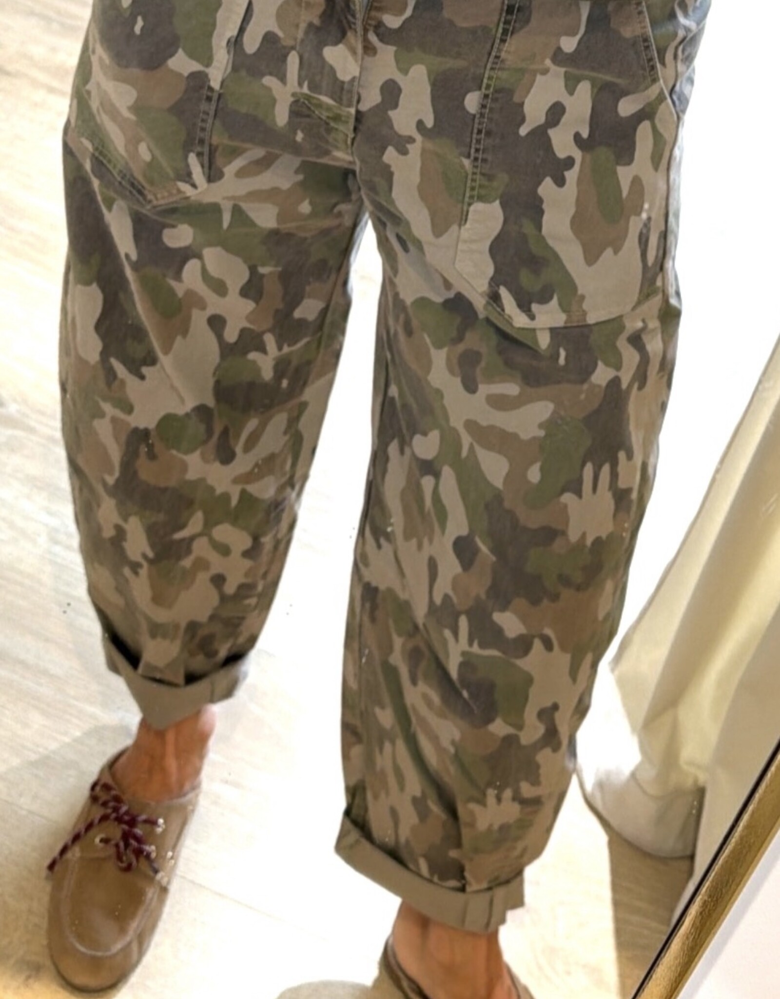 Army pants