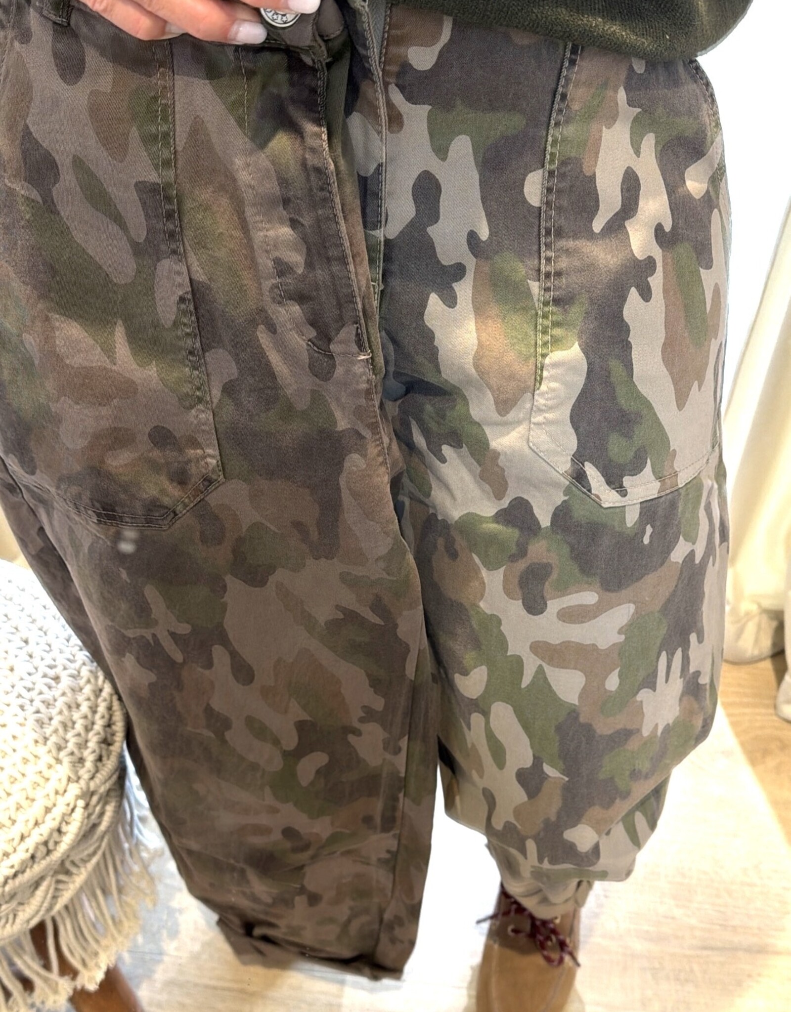 Army pants