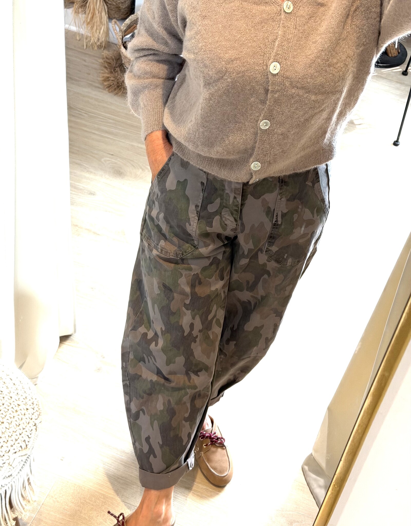 Army pants