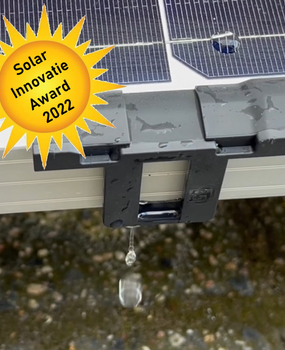 First Choice Solar SolSpil Clips