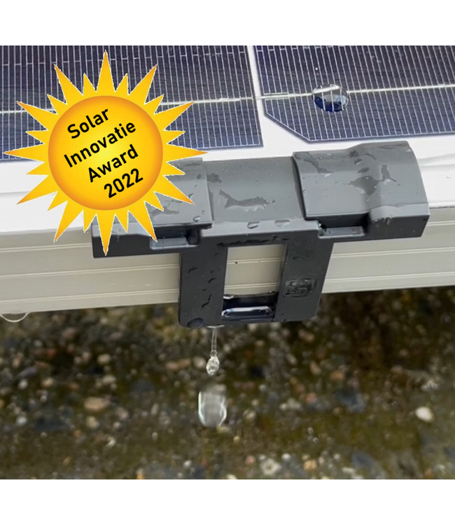 First Choice Solar SolSpil Clips