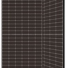 München Solar 400WP Bifacial Transparent HJT Black Frame MSMD400M6-HJT120DSN München Solar 400WP Bifacial Transparent HJT Black Frame MSMD400M6-HJT120DSN