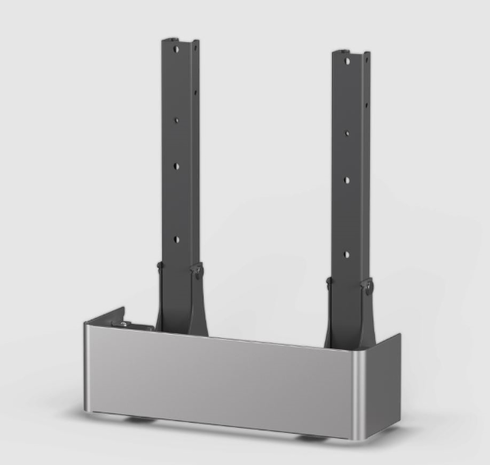 Enphase Pedestal mount IQ Battery 5P