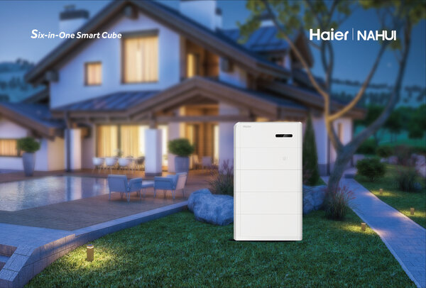 Haier 8 kWh Smart Cube Batterij  Module