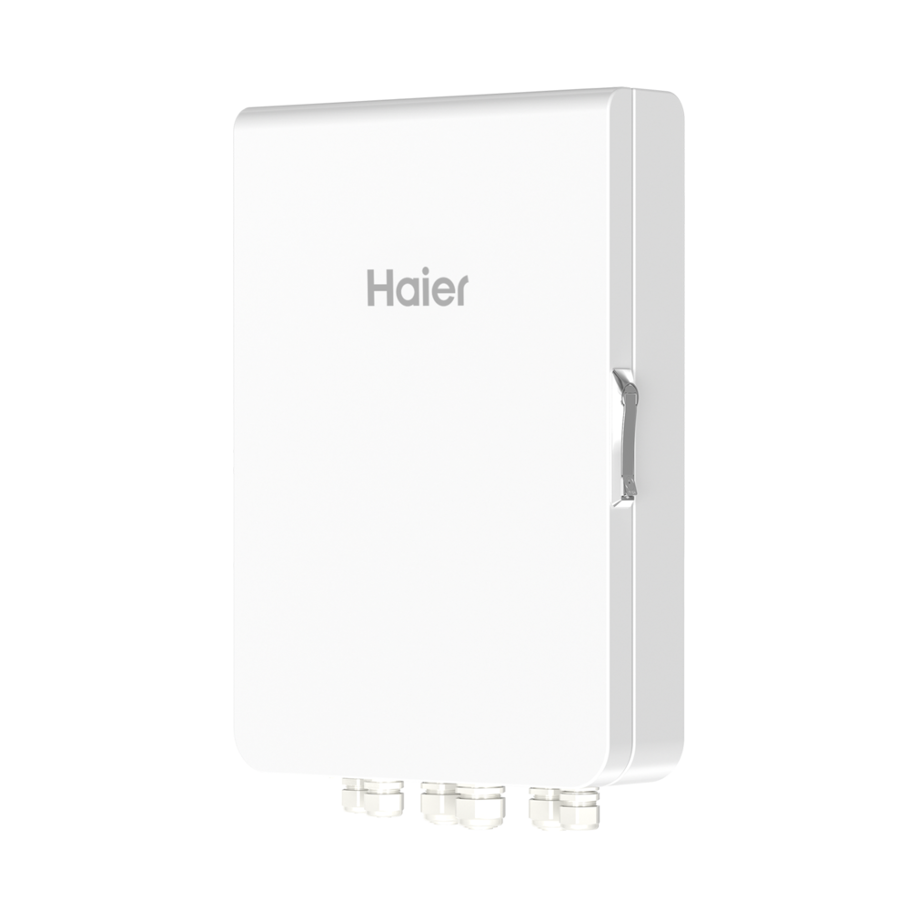 Haier 1ph - Energy gateway voor de Smart Cube 3-fase Haier 1ph - Energy gateway voor de Smart Cube 3-fase
