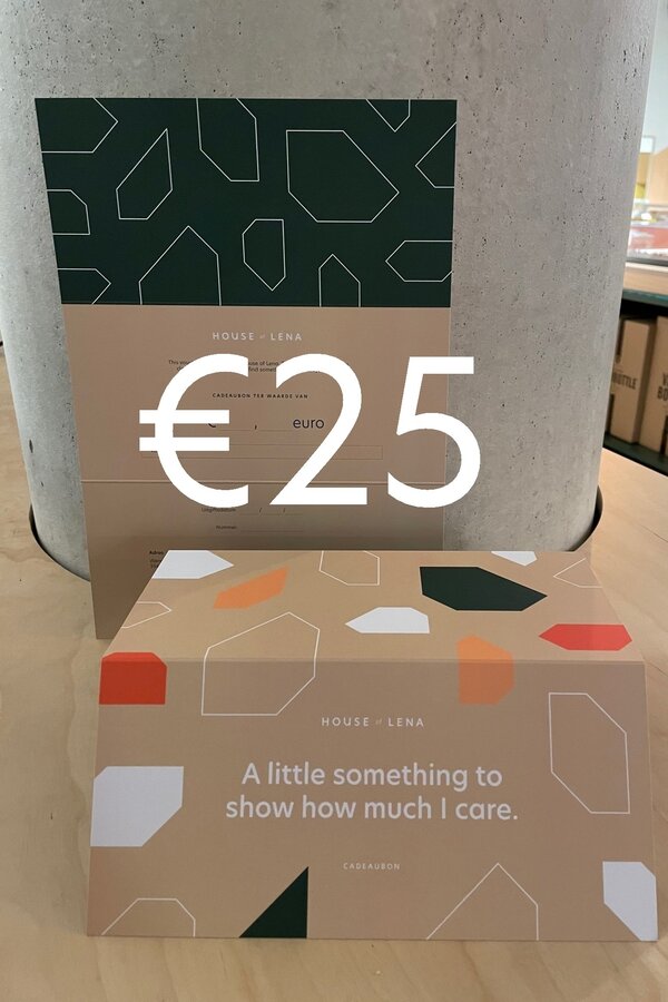 €25 | House Of Lena Giftcard