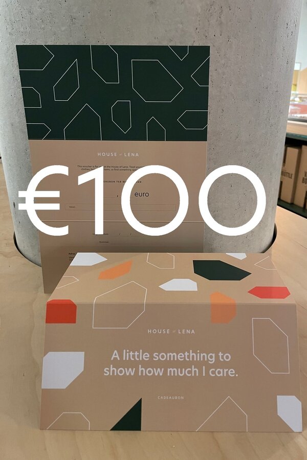 €100 | House of Lena Giftcard