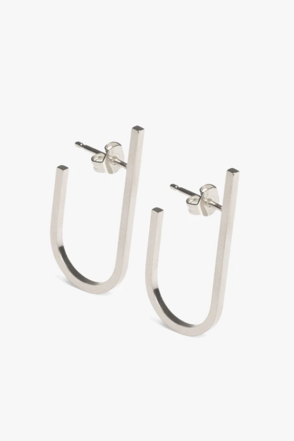 Pair | The Boyscouts Rivet | Earring | Silver