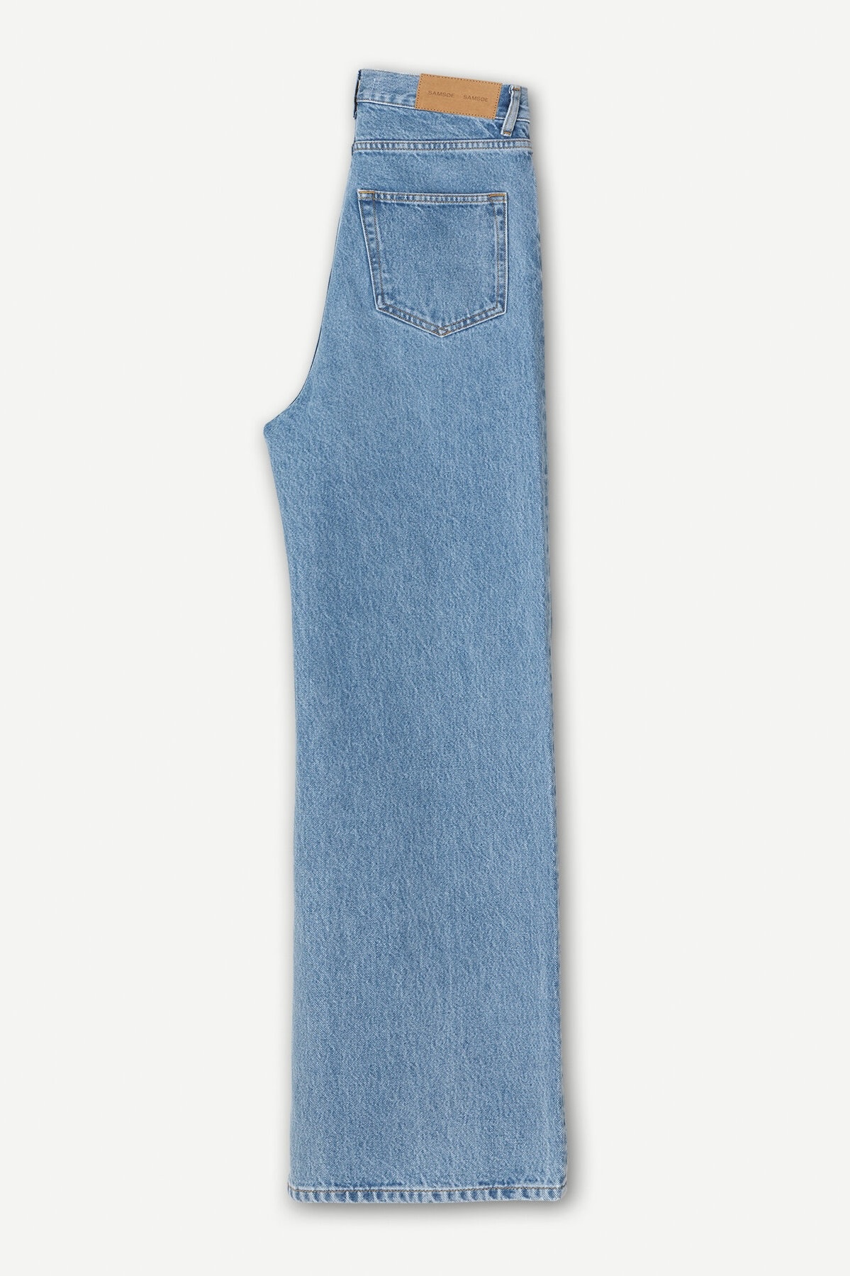 samsøe samsøe rebecca jeans | northern sky - Copy-3