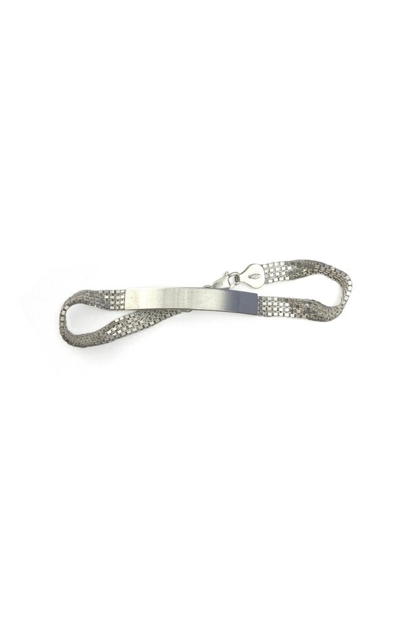 Martine Viergever | Bracelet Helios | Argent Sterling