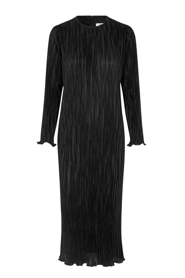 Mads Nørgaard | Dantel Beate Dress | Black