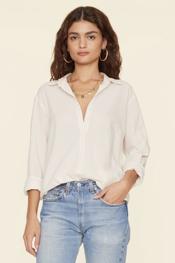 Xírena | Beau Shirt - X385111 | Sand