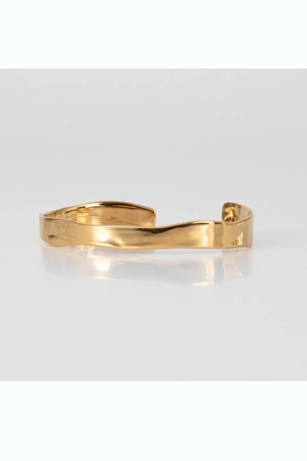 Tweek-Eek | Olong Flow Bracelet | Gold