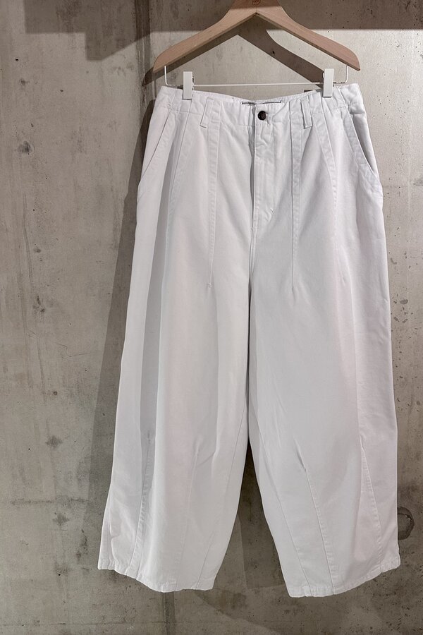 Société Anonyme | Pantalones Shinjuku | White