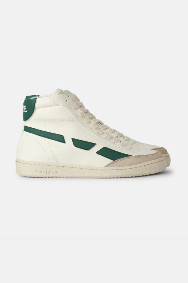 SAYE | Modelo '89 Hi Sneakers | Green