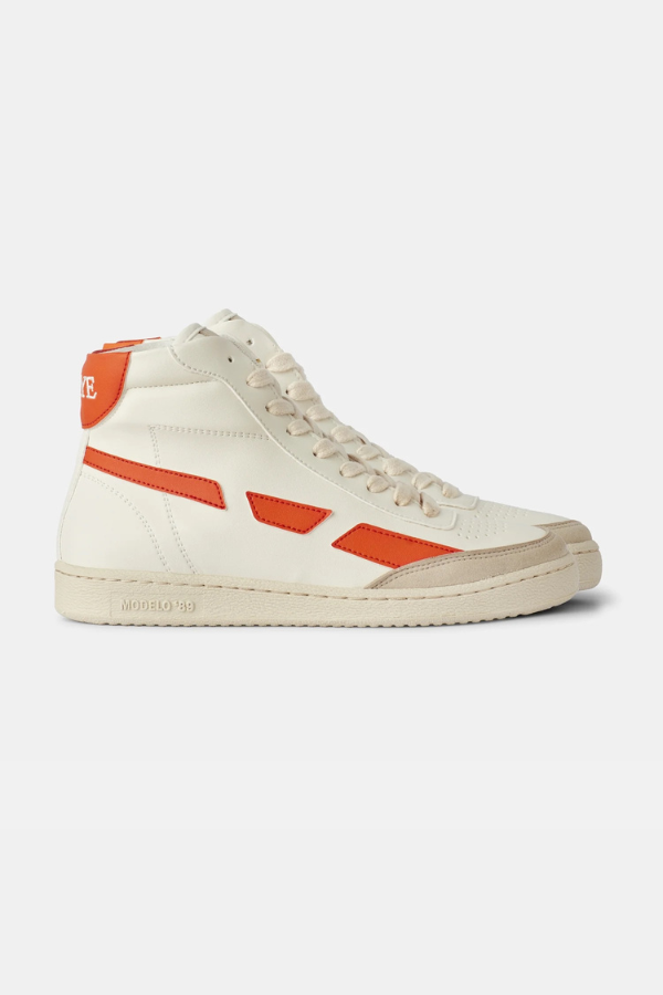 SAYE | Modelo '89 Hi Sneakers | Orange