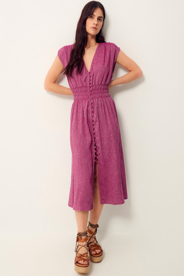 Sessùn | Galaday Dress - 24205013 | Dewberry