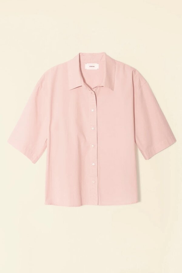 Xírena | Gracie Shirt - X5AVC001 | Blush Pink