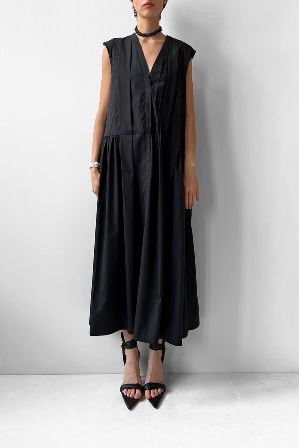 Christian Wijnants | Delele Dress | Black