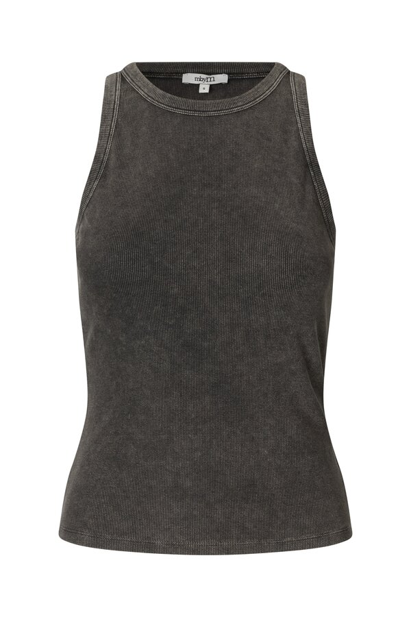 mbyM | Jaxson-M Top - 58659165 | Washed Grey