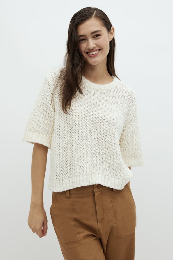 mbyM | Juana-M Knit - 56949505 | Sugar