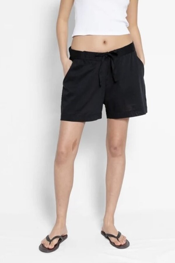 Can Pep Rey | Audrey Shorts | Black