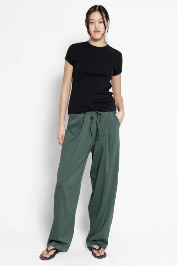 Can Pep Rey | Andrea Pants | Jungle Green