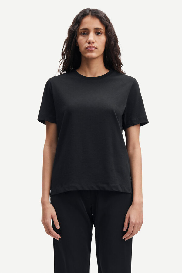 Samsøe Samsøe | Camino T-Shirt 6024 | Black