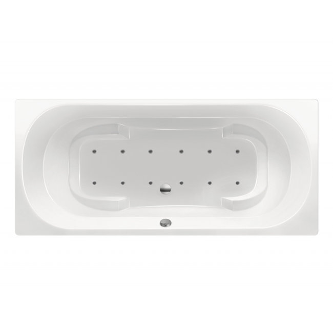 Xenz Kanaga whirlpool - 190 x 90 cm - custom