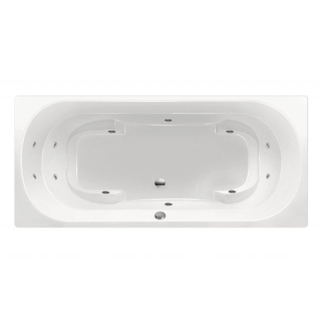 Xenz Kanaga whirlpool - 190 x 90 cm - custom