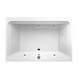 Riho Castello whirlpool - 180 x 120 - custom Riho Castello whirlpool - 180 x 120 - custom