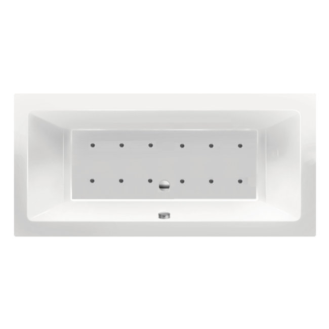 Xenz Society whirlpool - 200 x 90 cm - custom