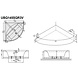 Villeroy & Boch Squaro Hoekbad - 145 x 145 cm Villeroy & Boch Squaro Hoekbad - 145 x 145 cm