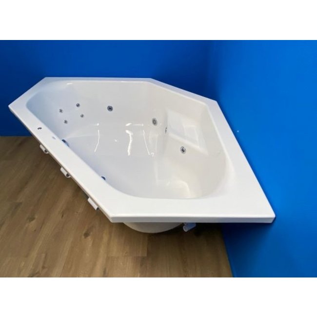 Zenith Whirlpool met Essence systeem 145x145
